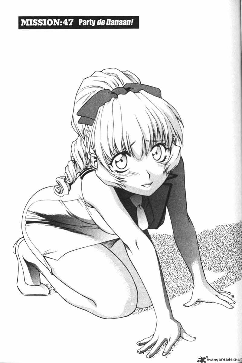 Full Metal Panic! Chapter 47 - Picture 1