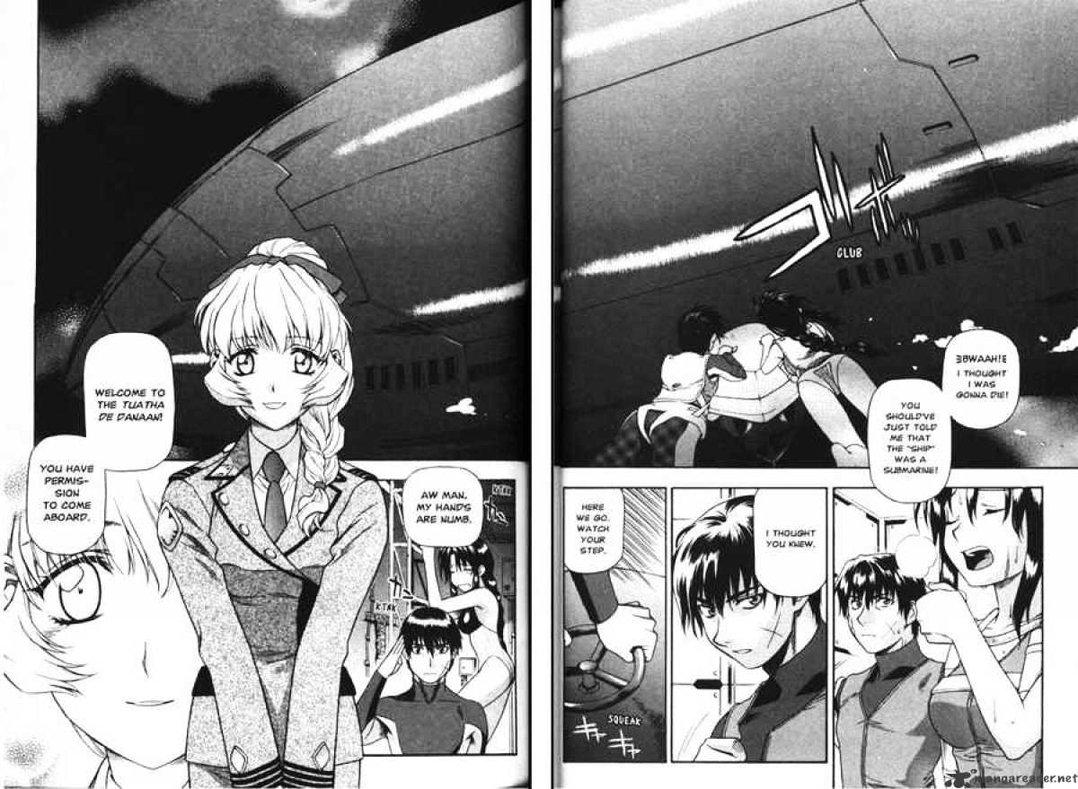 Full Metal Panic! Chapter 47 - Picture 2