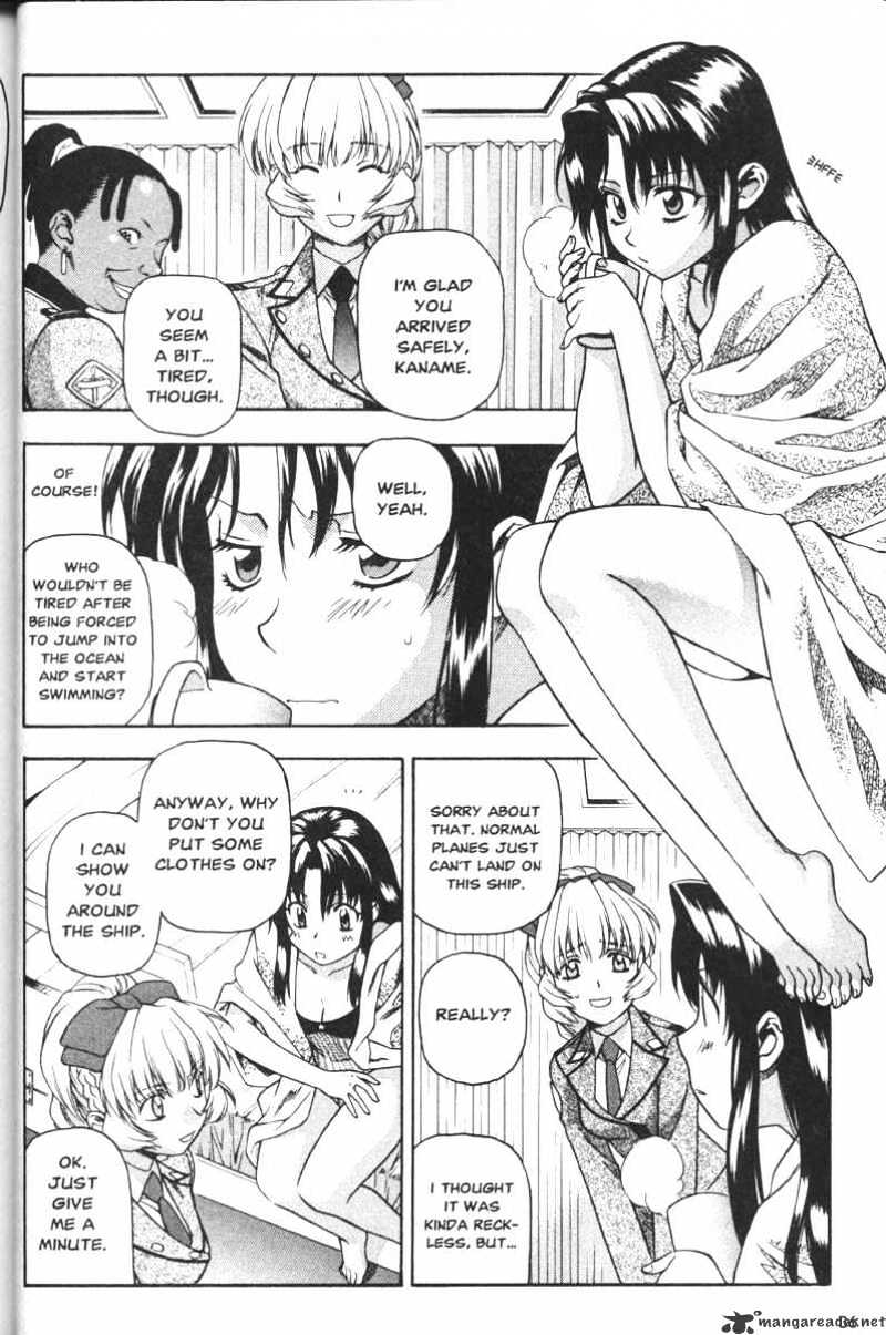 Full Metal Panic! Chapter 47 - Picture 3