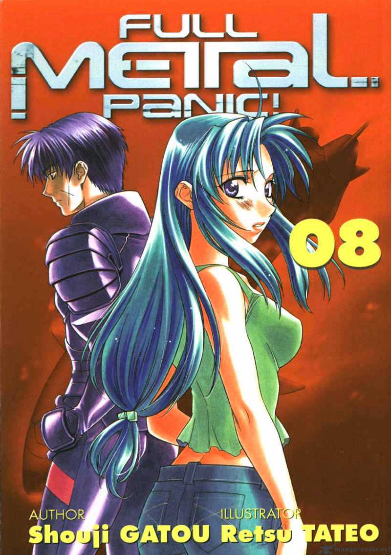 Full Metal Panic! Chapter 46 - Picture 2