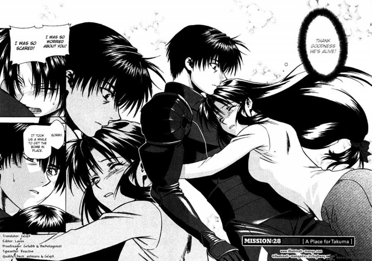 Full Metal Panic! Chapter 28 - Picture 2