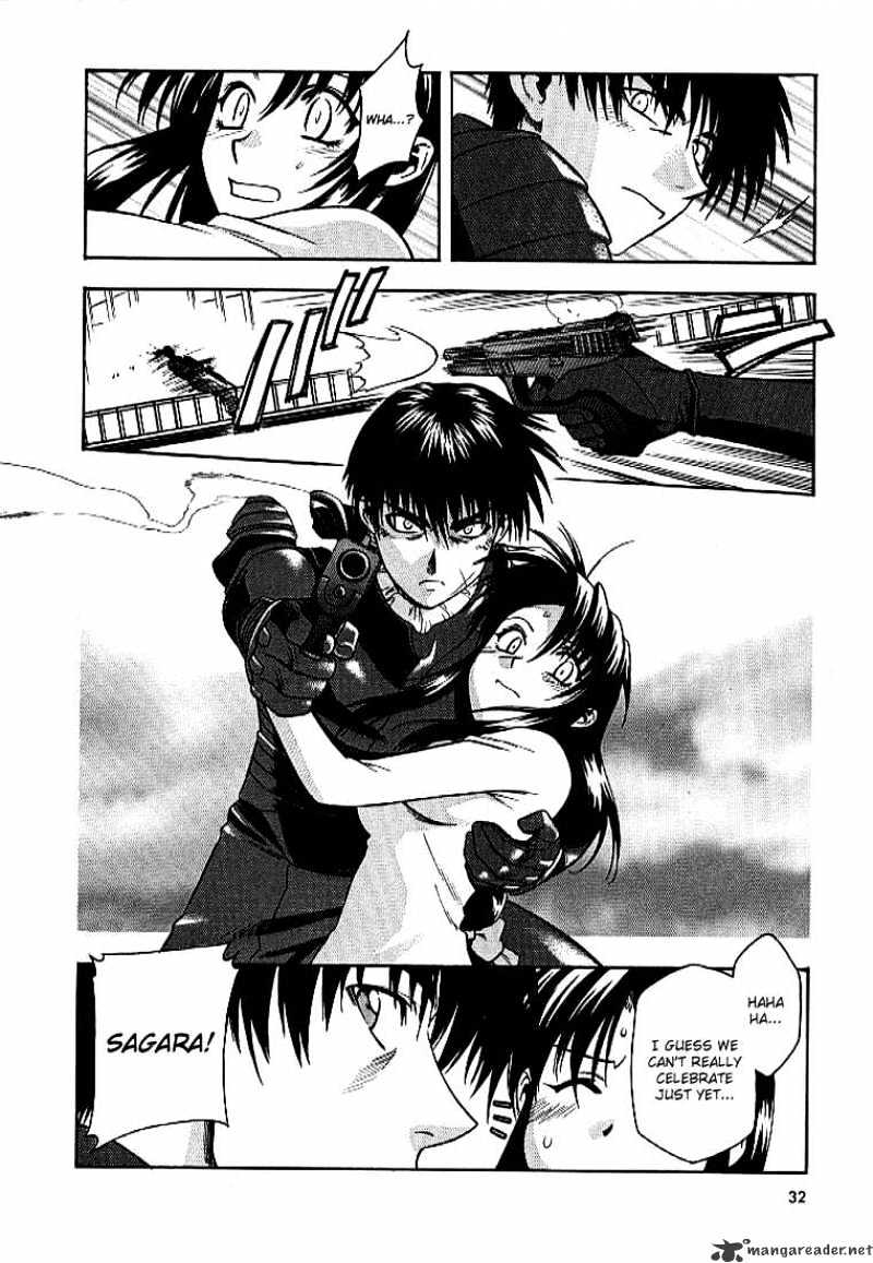 Full Metal Panic! Chapter 28 - Picture 3