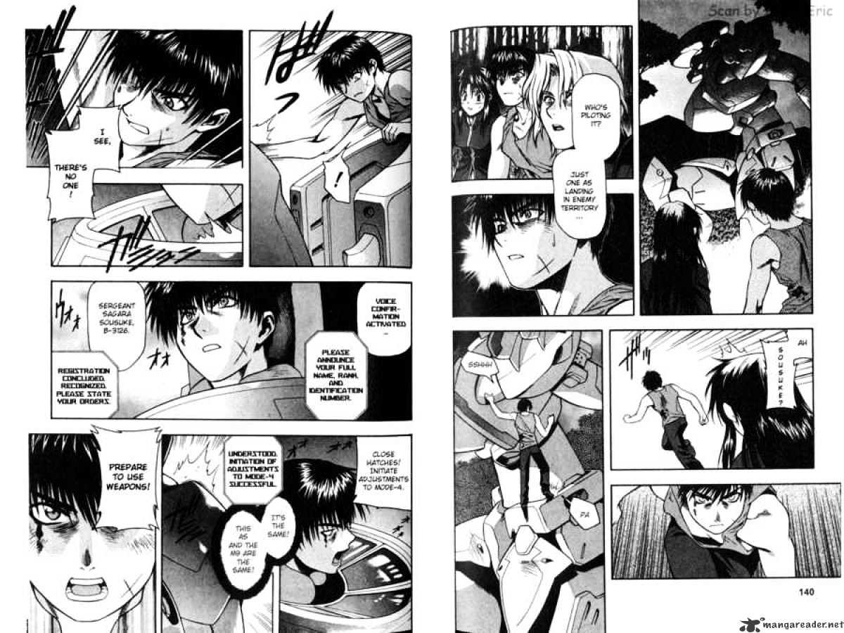 Full Metal Panic! Chapter 13 - Picture 2