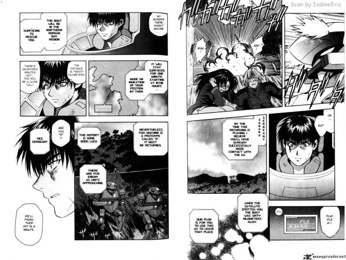 Full Metal Panic! Chapter 13 - Picture 3