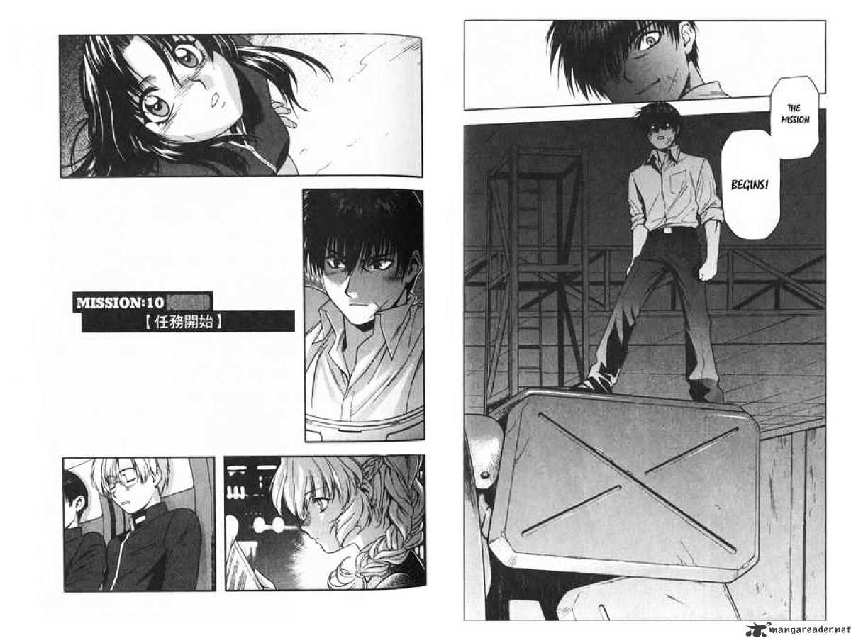 Full Metal Panic! Chapter 10 - Picture 1
