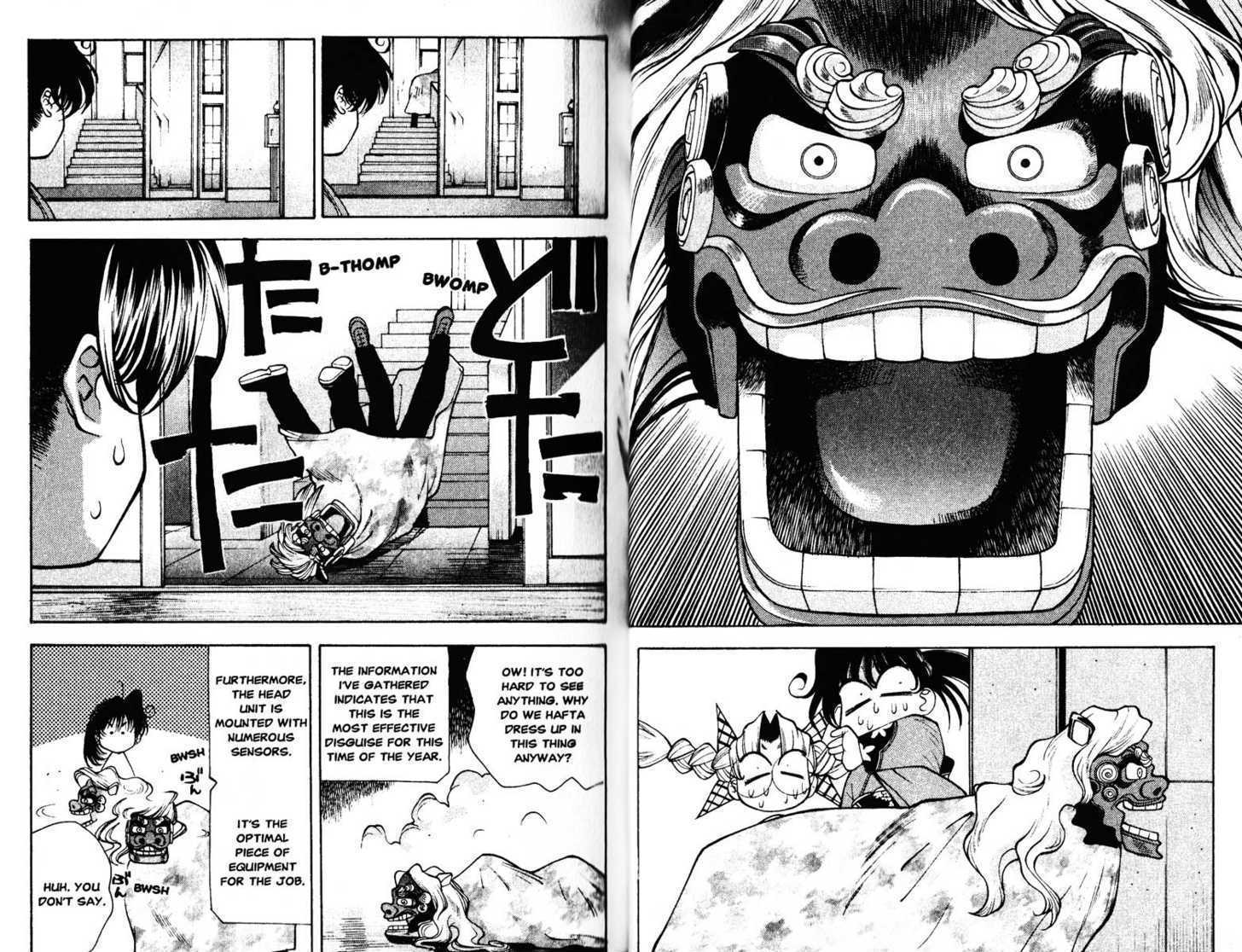 Full Metal Panic! Overload Vol.4 Chapter 20 : New Year S Battle - Picture 3