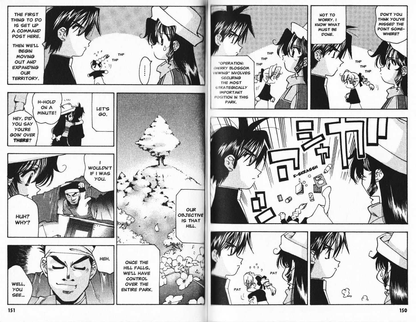 Full Metal Panic! Overload Vol.2 Chapter 12 : Flowers And Bombs - Picture 3