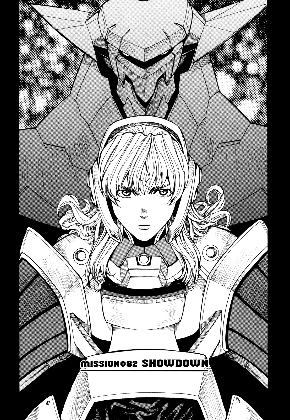 Full Metal Panic! Sigma Vol.18 Chapter 82 : Showdown - Picture 1