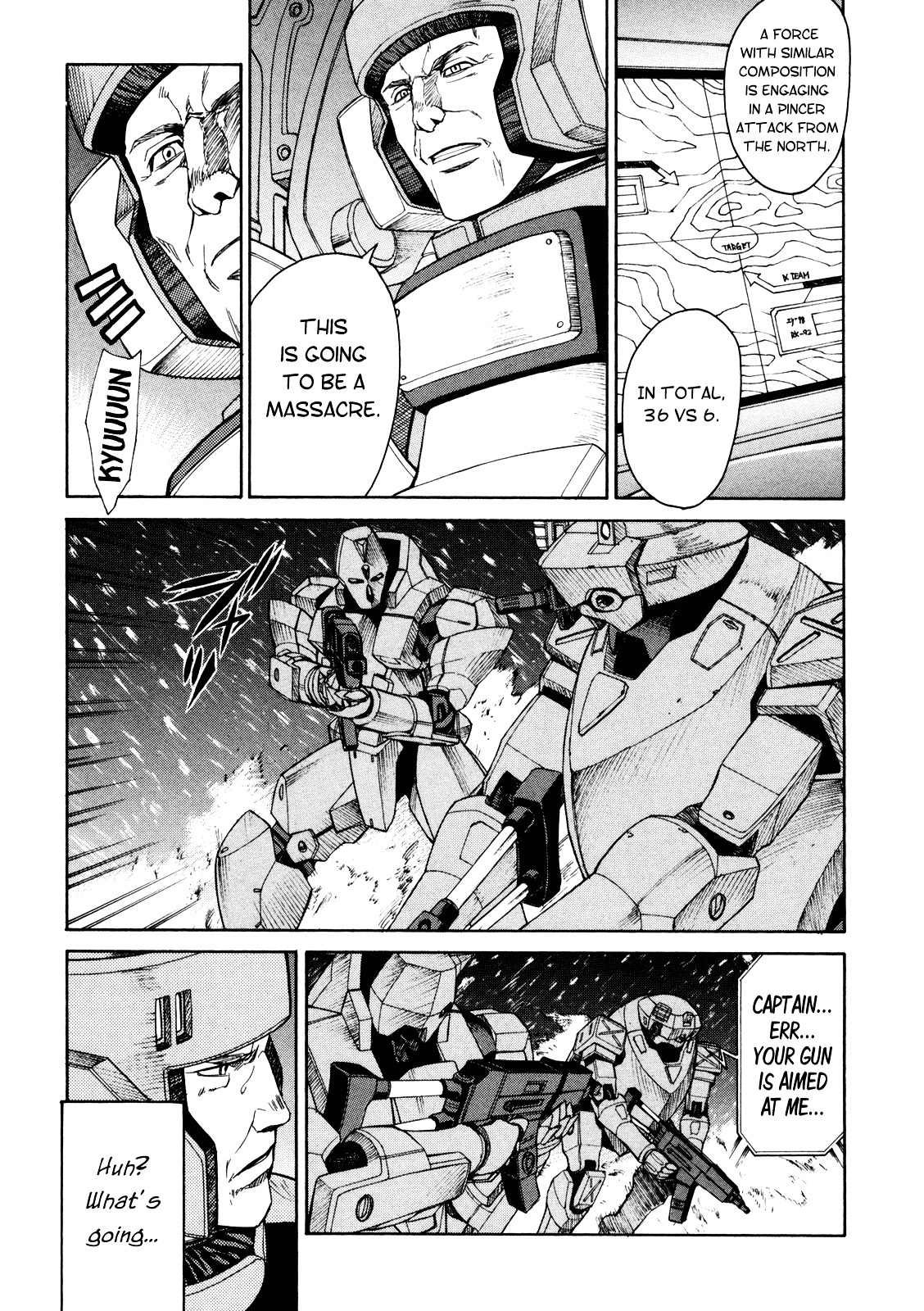 Full Metal Panic! Sigma Vol.17 Chapter 74 : Afghanistan Threat - Picture 3