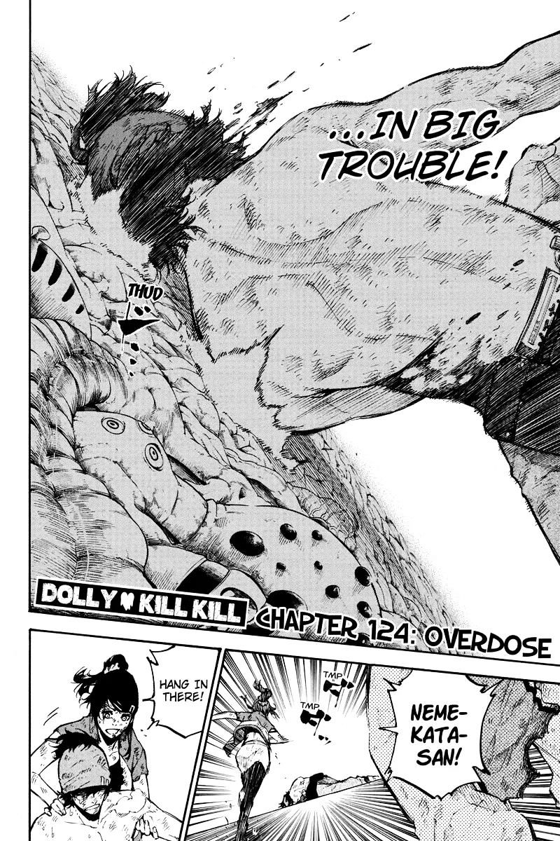 Dolly Kill Kill Chapter 124 - Picture 2