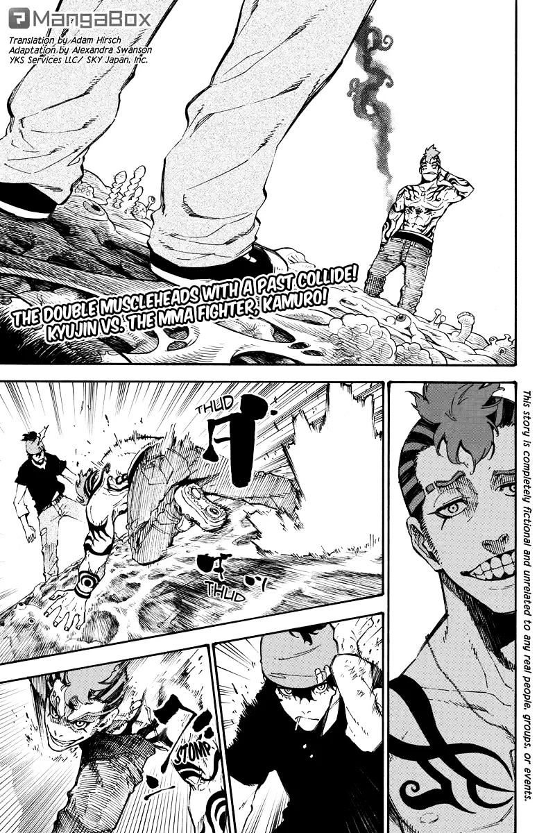 Dolly Kill Kill Chapter 99 : Rematch - Picture 1