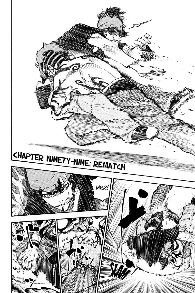 Dolly Kill Kill Chapter 99 : Rematch - Picture 2