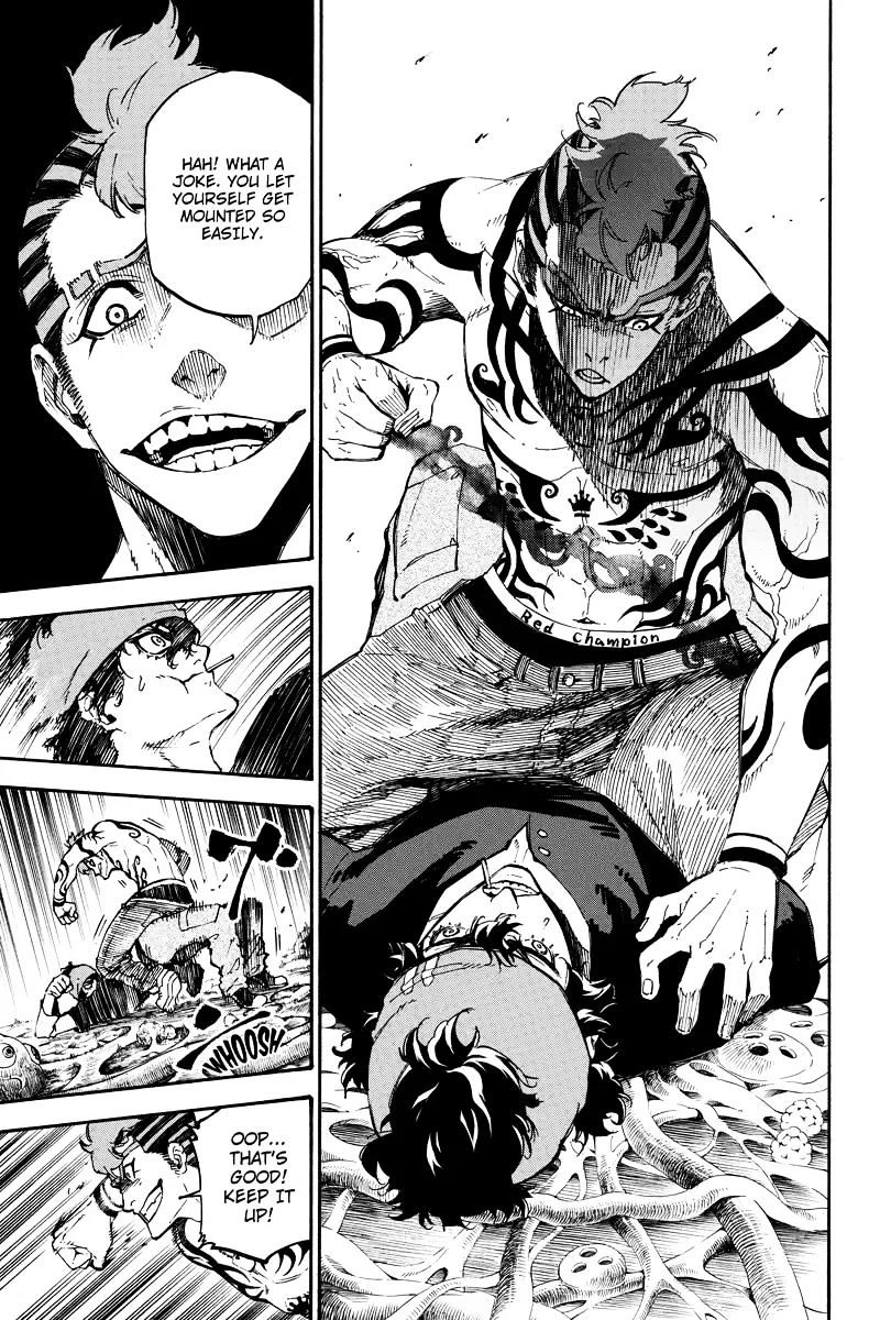 Dolly Kill Kill Chapter 99 : Rematch - Picture 3