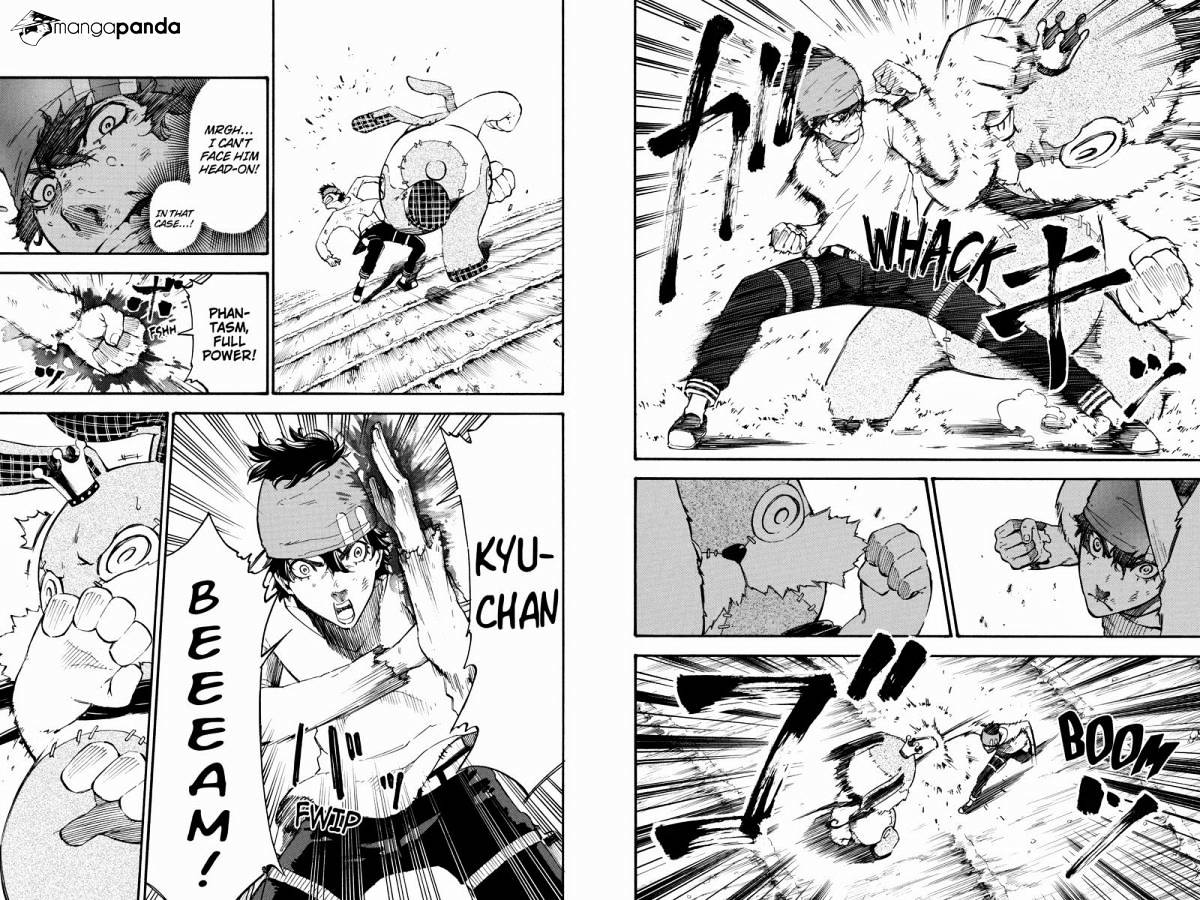 Dolly Kill Kill Chapter 35 - Picture 3