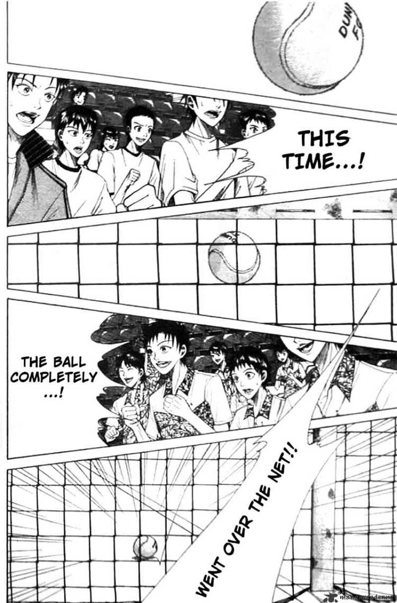 Prince Of Tennis Chapter 321 : Period - Picture 3