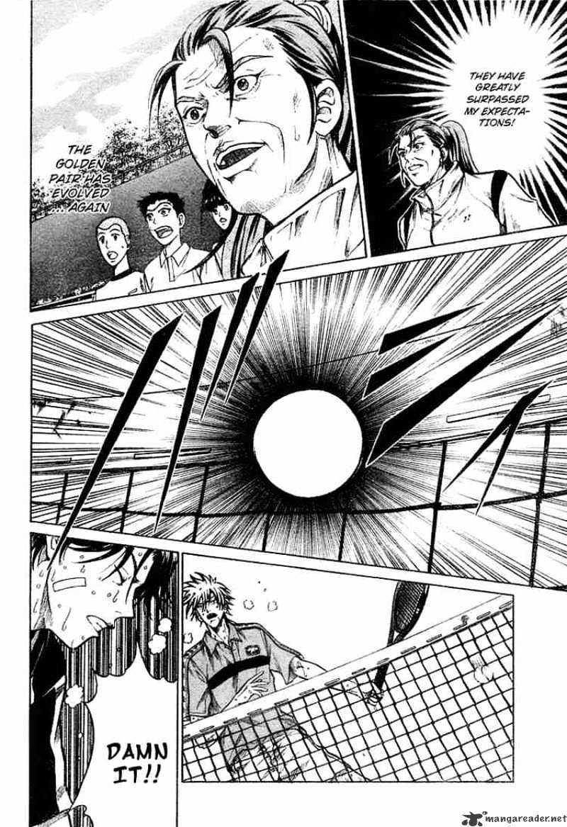 Prince Of Tennis Chapter 208 : Checkmate - Picture 2