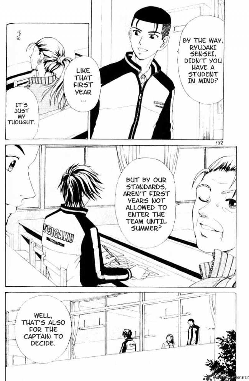 Prince Of Tennis Chapter 6 : Irony - Picture 2