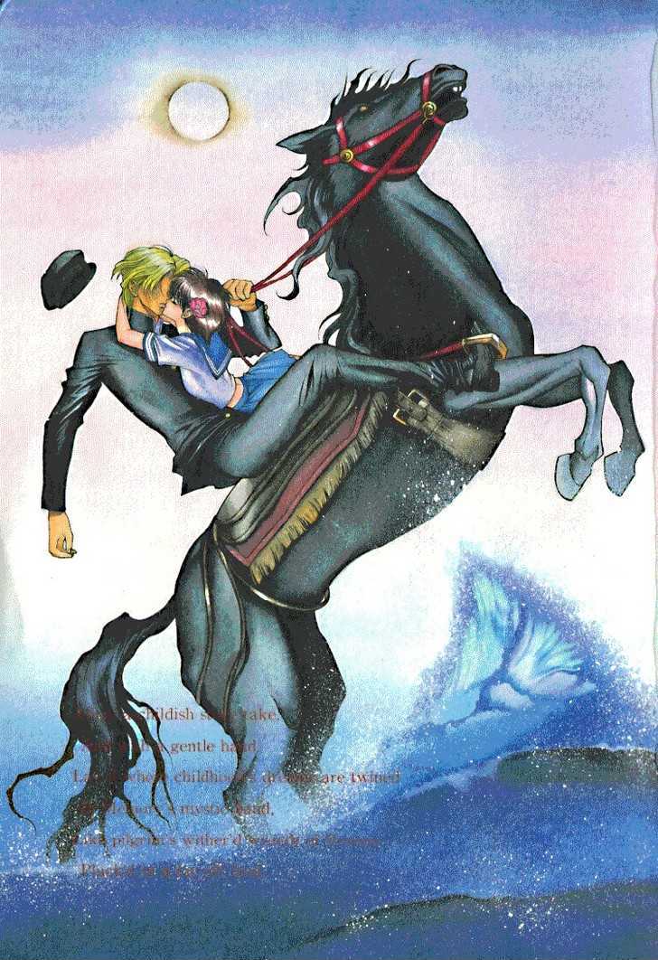 Fushigi No Kuni No Shounen Alice Vol.2 Chapter 8.5 : [Essay Comic] Twilight Dream Journal - Picture 2