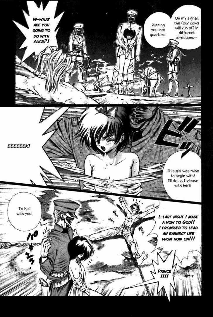 Fushigi No Kuni No Shounen Alice - Page 3