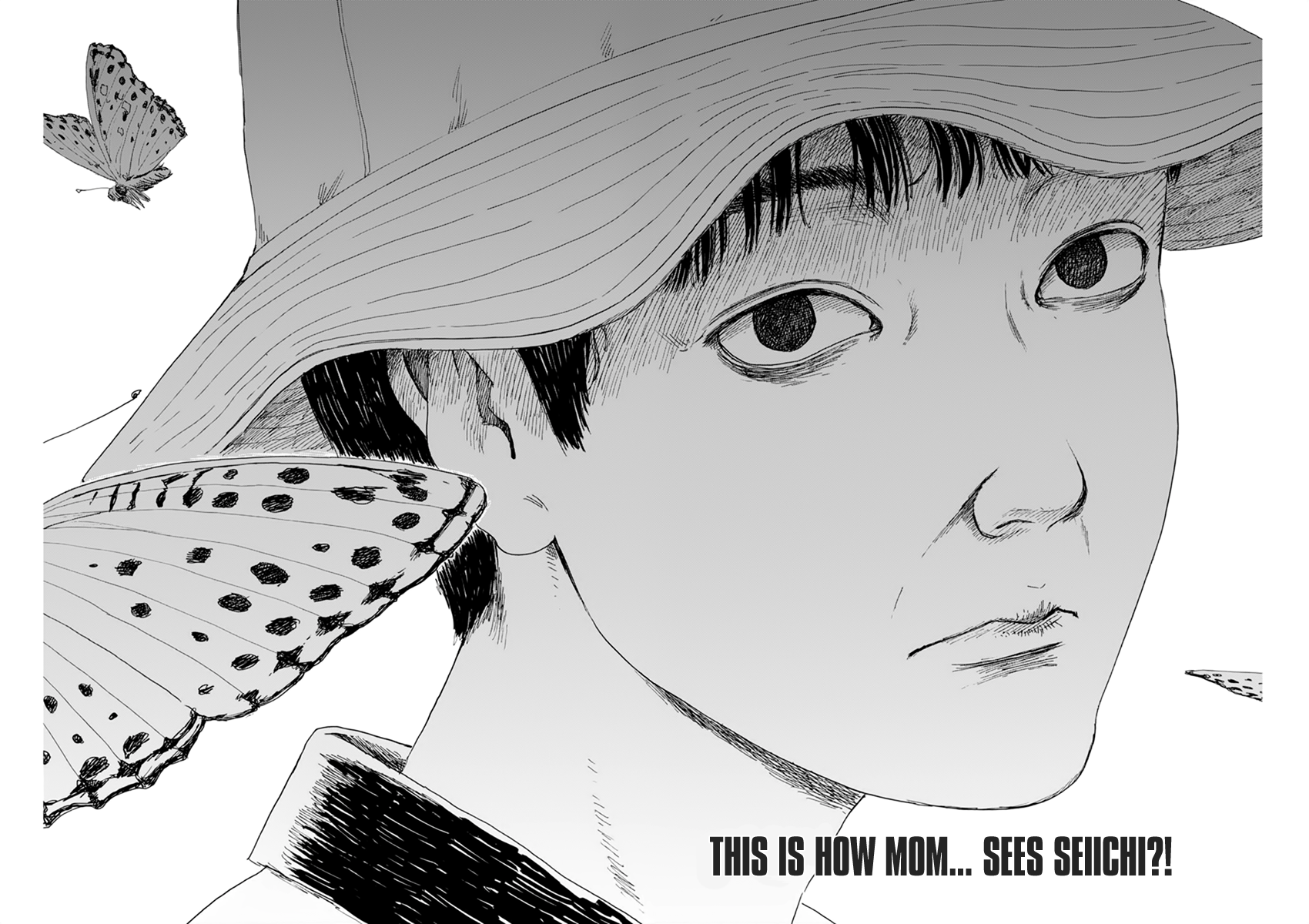 Chi No Wadachi Chapter 90: Watching Through Mommy's Eyes - Picture 3