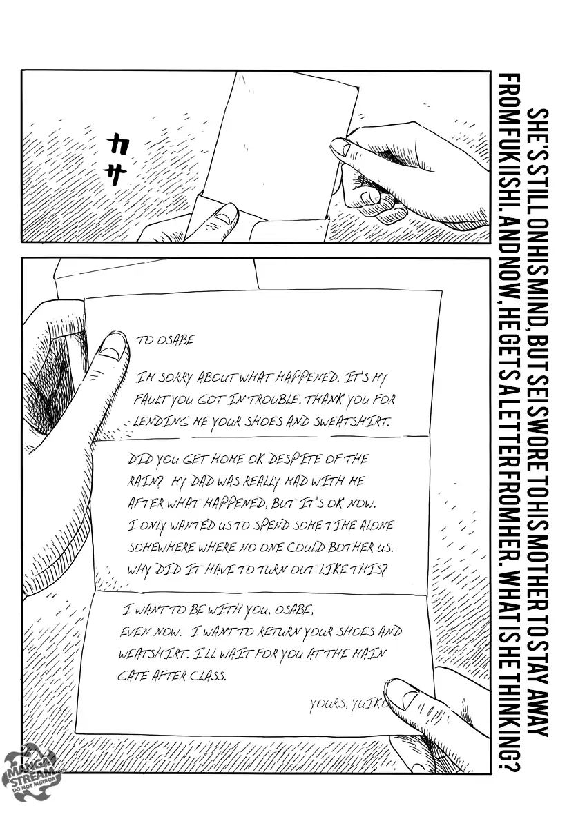 Chi No Wadachi Chapter 54: Promise Ii - Picture 3