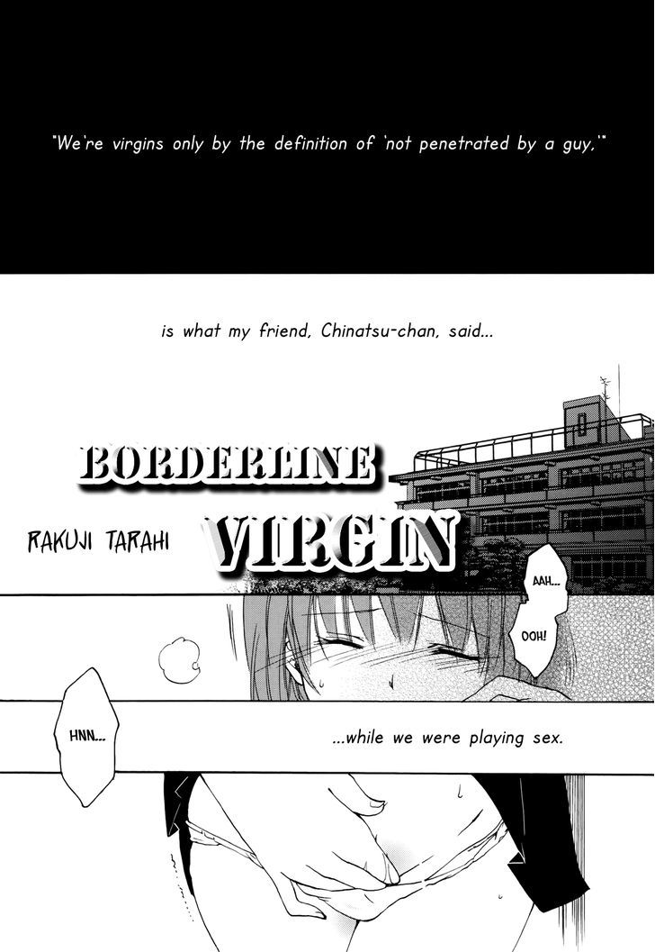 Borderline Virgin Vol.1 Chapter 20 : Borderline Virgin - Picture 1