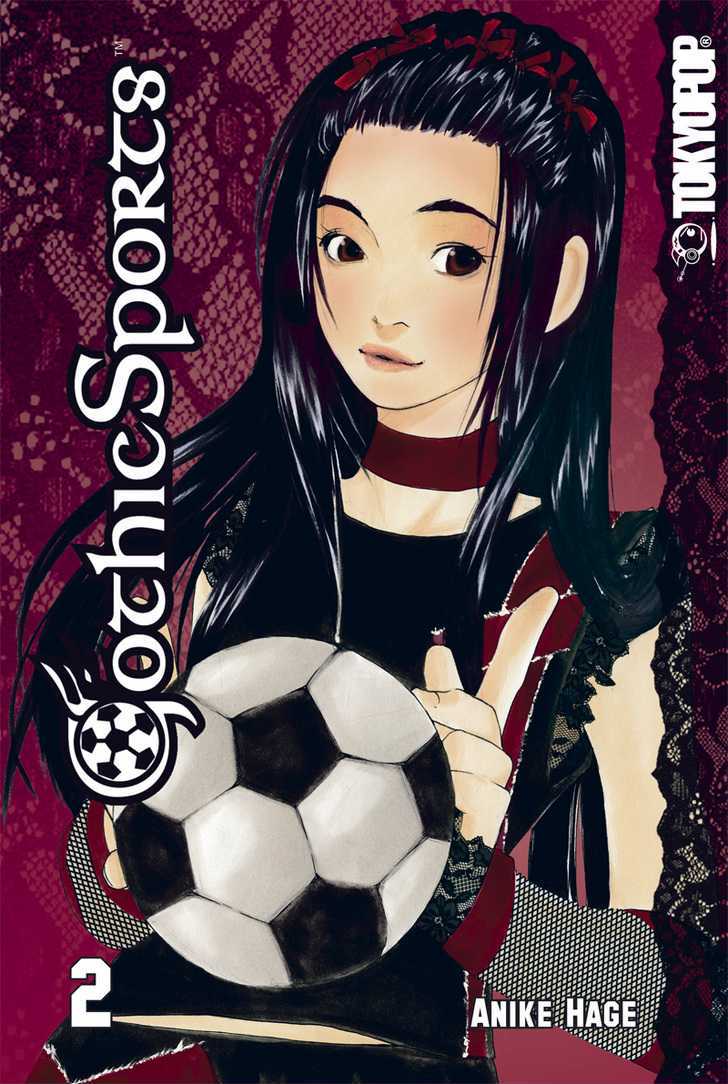 Gothic Sports Vol.2 Chapter 9 : Subbing In - Picture 1