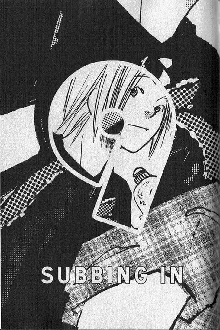 Gothic Sports Vol.2 Chapter 9 : Subbing In - Picture 3