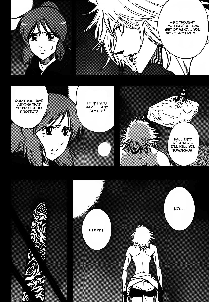 Psyren Chapter 131 : Time To Switch - Picture 2
