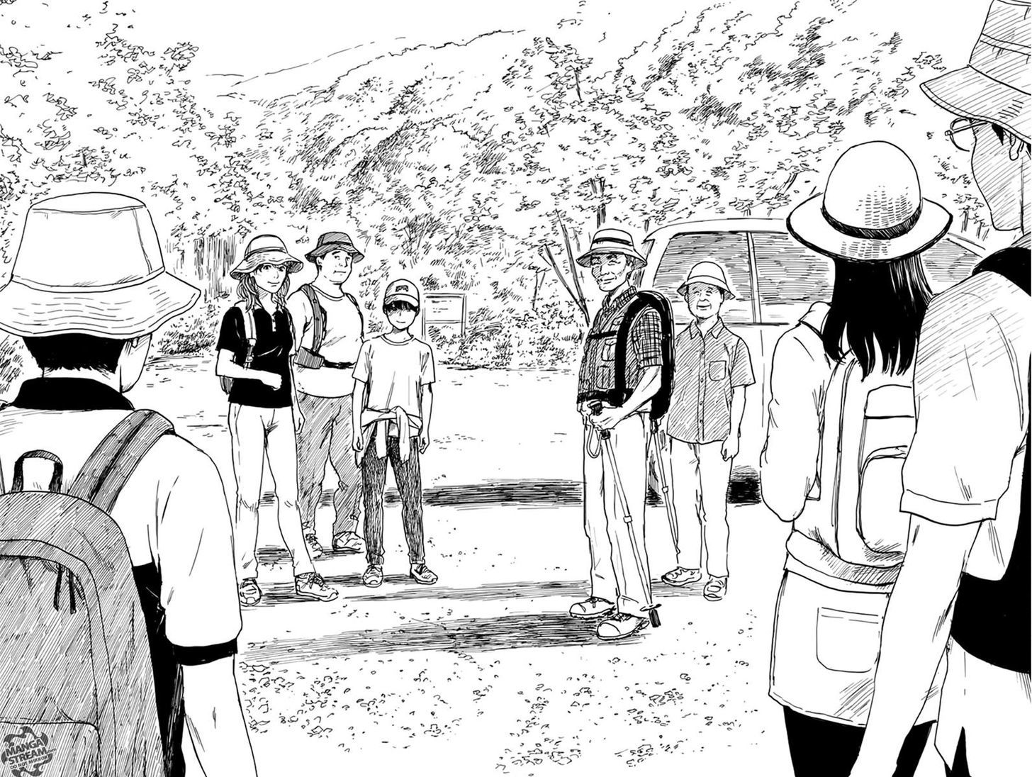 Chi No Wadachi Chapter 4 - Picture 2