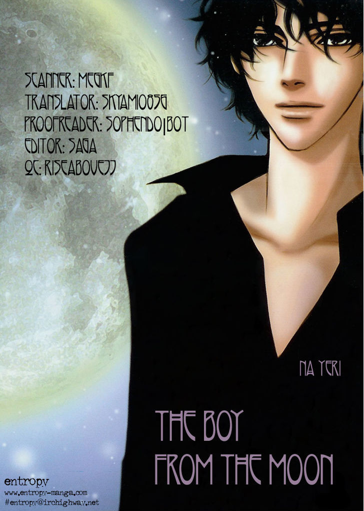 The Boy From The Moon Vol.1 Chapter 3 - Picture 3