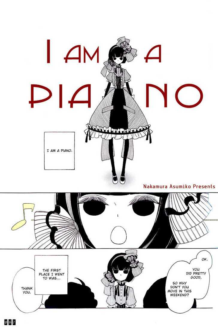 I Am A Piano - Page 2