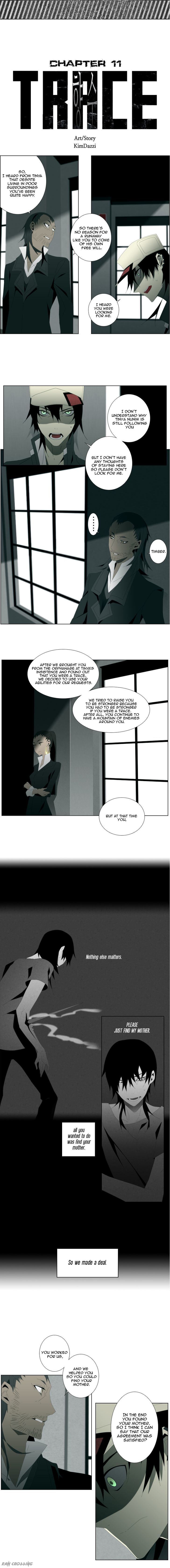 Trace: Perfume Chapter 11 - Picture 2