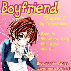 Boyfriend (Yamada Daisy) Vol.2 Chapter 7 : Confession - Picture 1