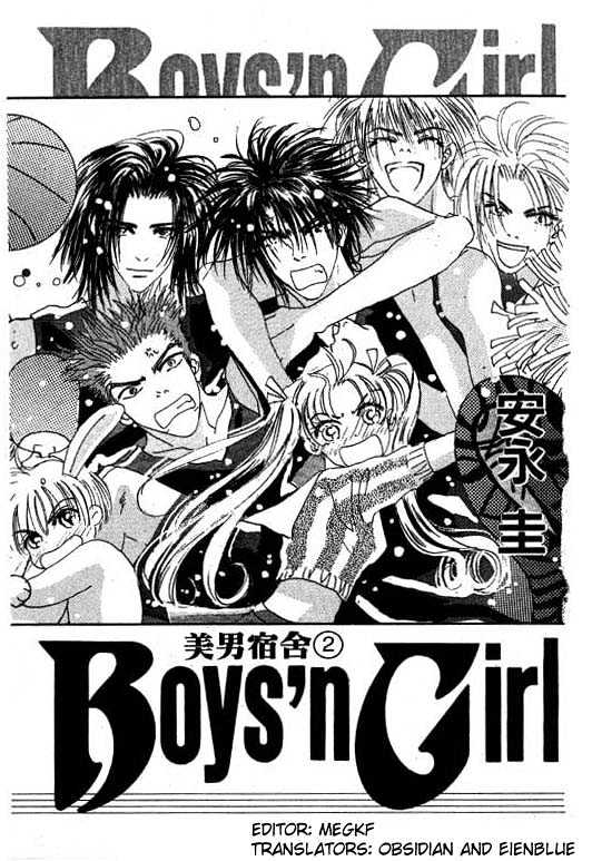 Boys'n Girl - Page 3