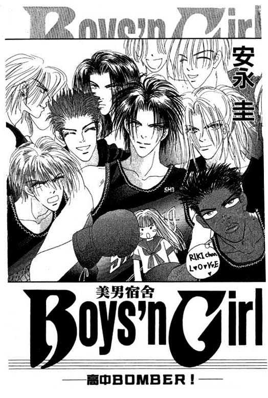 Boys'n Girl - Page 2