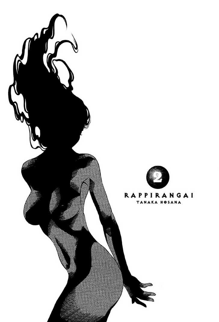 Rappi Rangai Vol.2 Chapter 6 : Betrayal - Picture 2