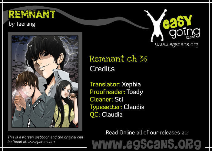 Remnant Chapter 36 - Picture 1