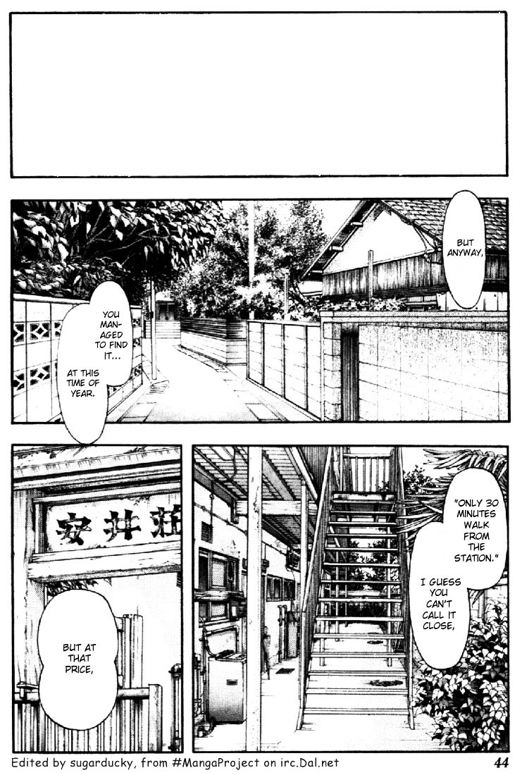 I''s Vol.13 Chapter 116 : A New Life - Picture 2