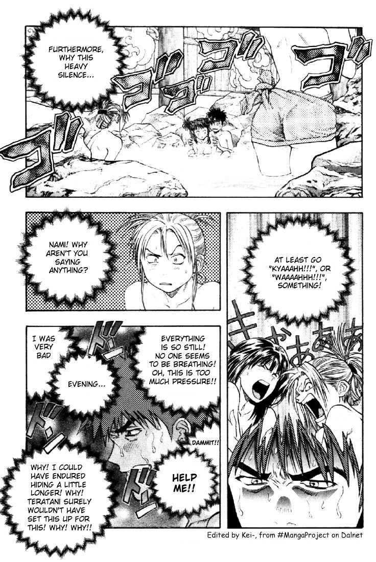 I''s Vol.8 Chapter 69 : Playing Dumb - Picture 3