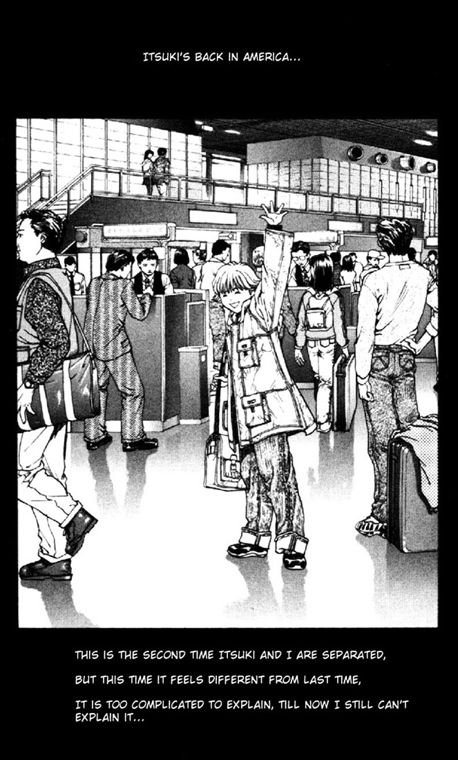 I''s Vol.6 Chapter 51 : Winter S Feelings - Picture 2
