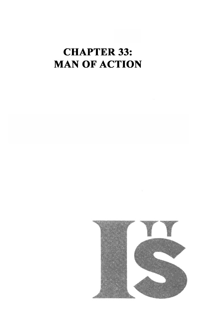 I''s Vol.4 Chapter 33 : Man Of Action - Picture 1