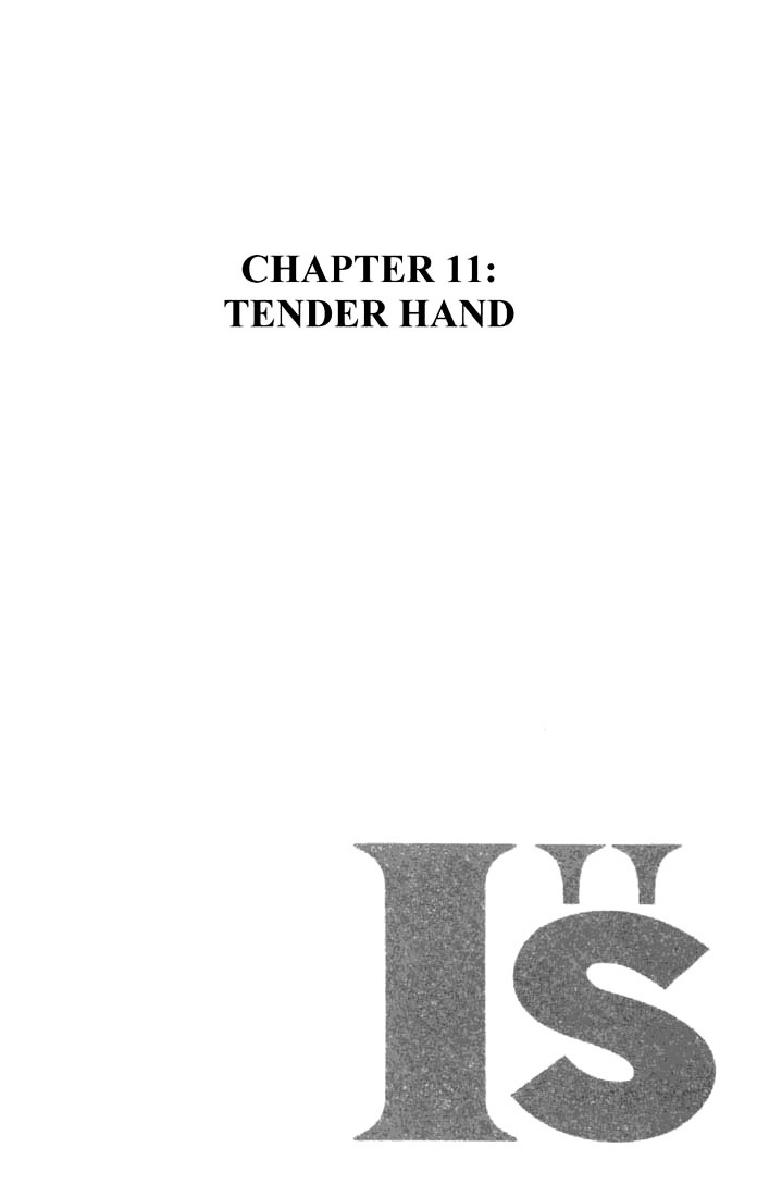 I''s Vol.2 Chapter 11 : Tender Hand - Picture 1