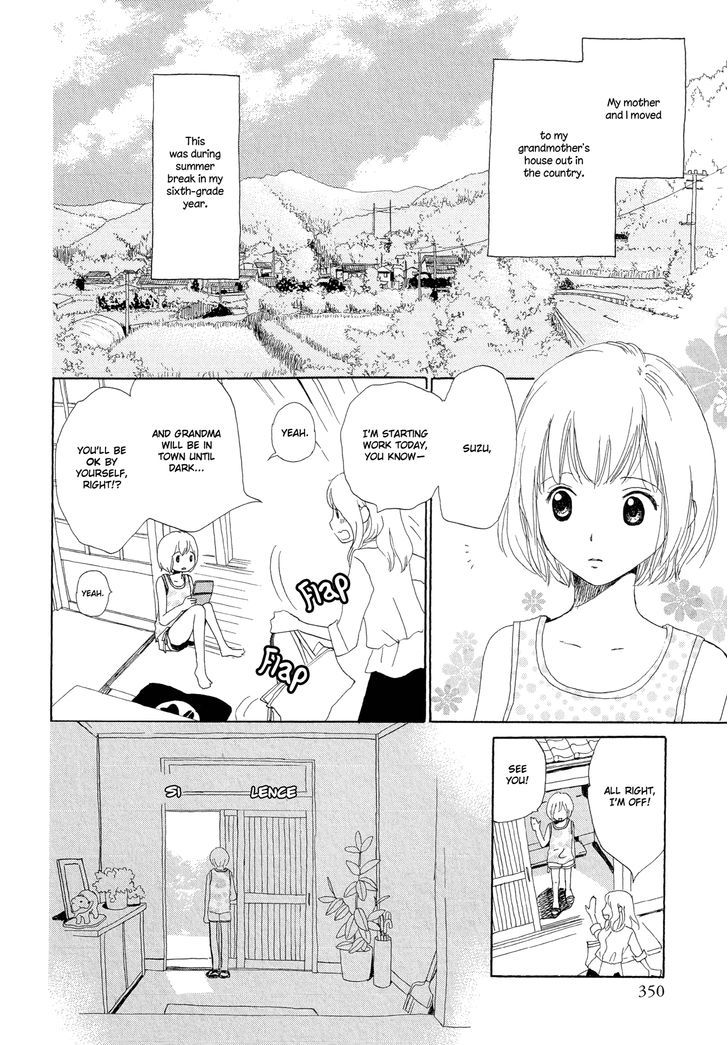 Kirakira No Natsu - Page 2