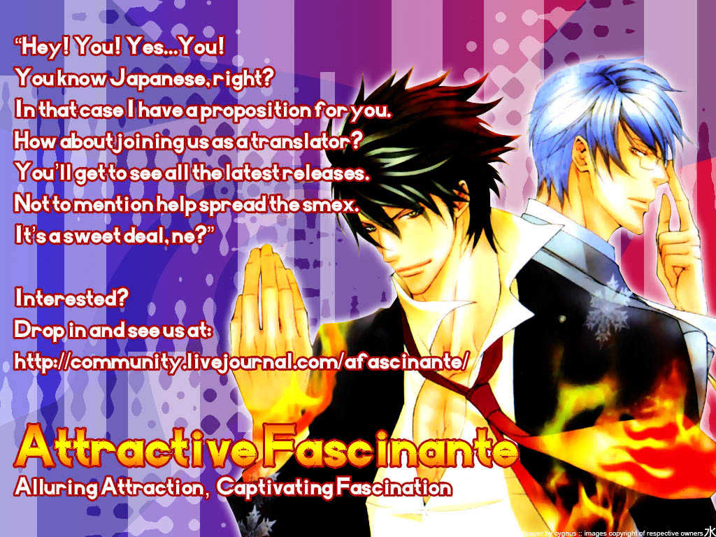 Ice Eagle Fire Hawk Vol.1 Chapter 6 : I Want To Hold You Tightly ~A Clown~ - Picture 2