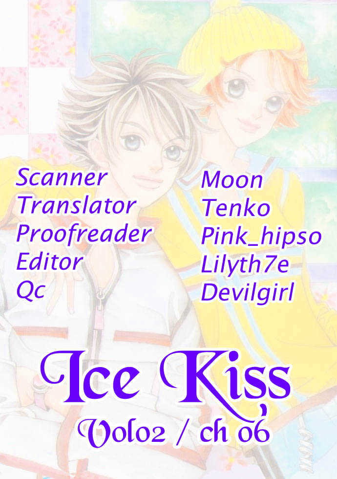 Ice Kiss - Page 2