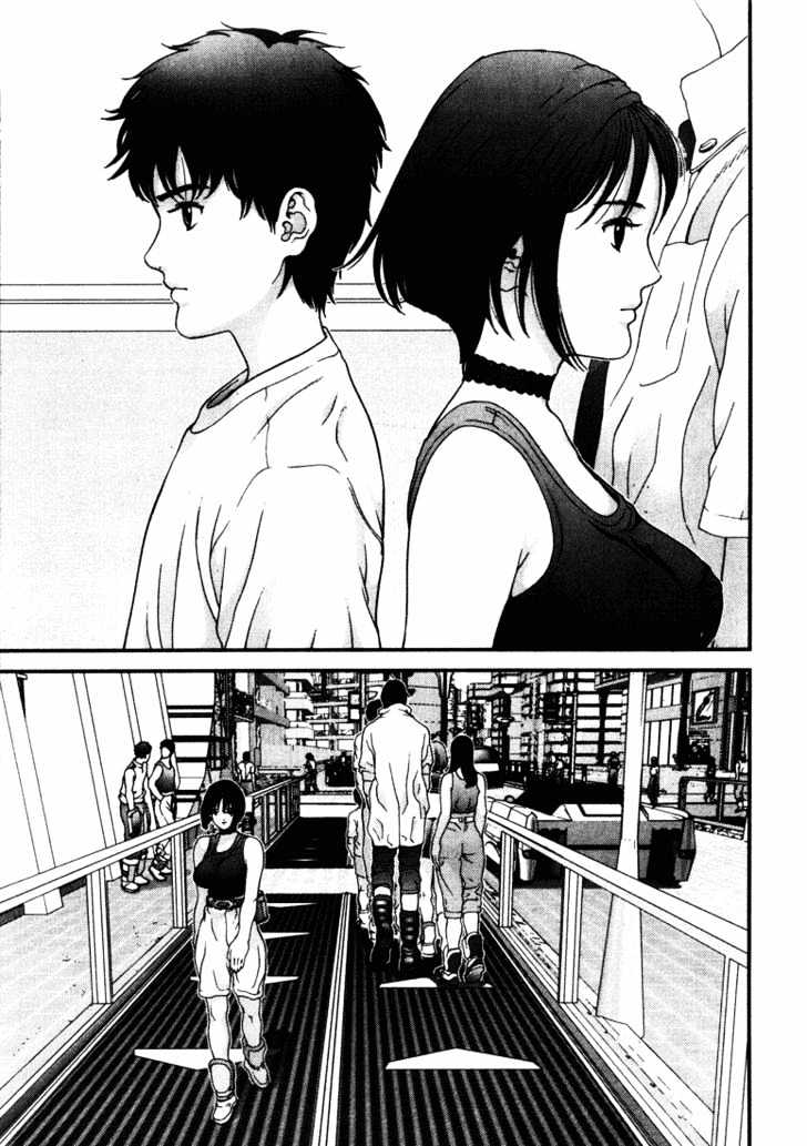 01 (Oku Hiroya) - Page 1