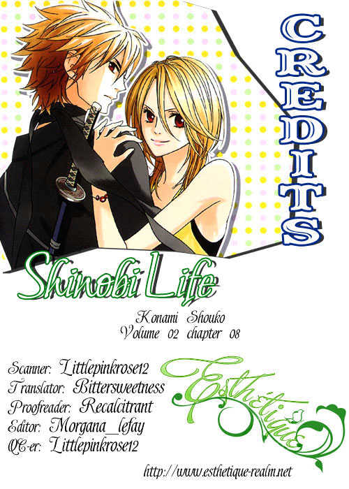 Shinobi Life - Page 2