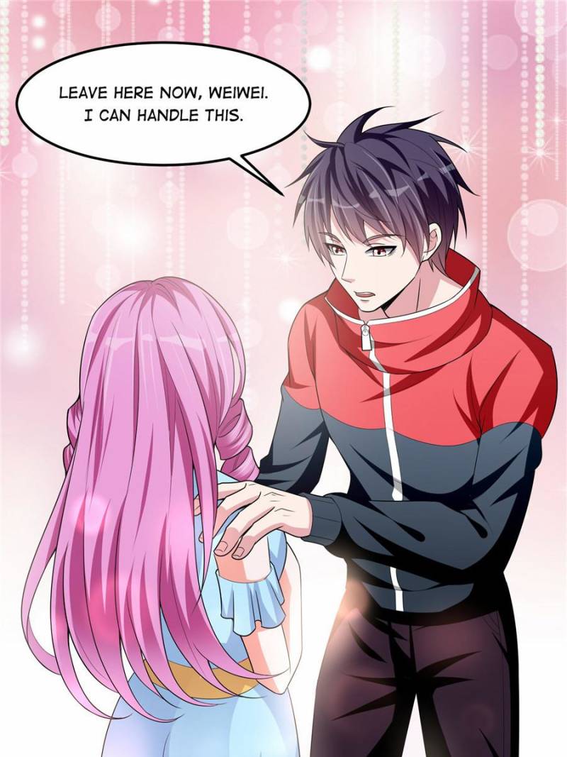Picking Up A School Beauty To Be Wife Chapter 40 - Picture 1