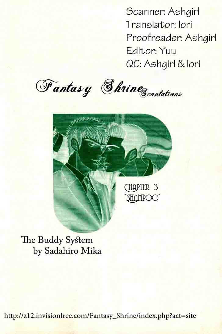 Buddy System - Page 1